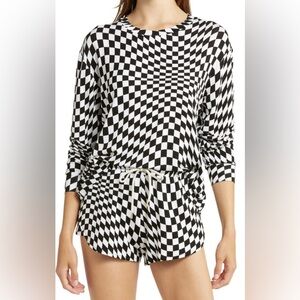 Honeydew Play It Cool Short Pajamas